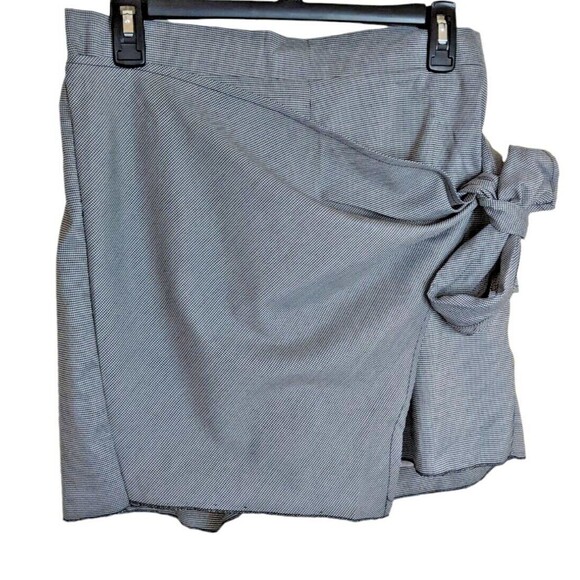 Free People Movement Skort Faux Wrap High Rise Elastic Back Small - Picture 1 of 8